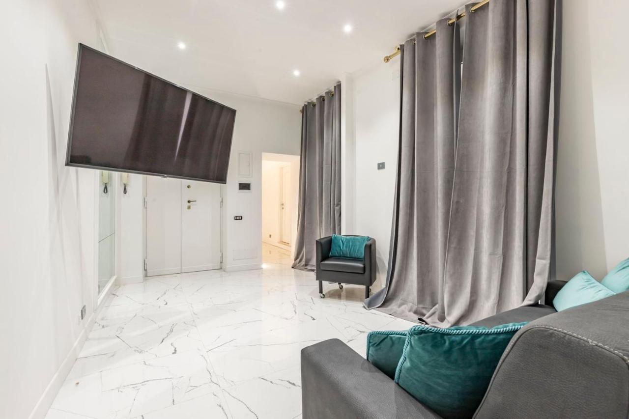 Trevi Luxury Apartment Jacuzzi Rom Exterior foto