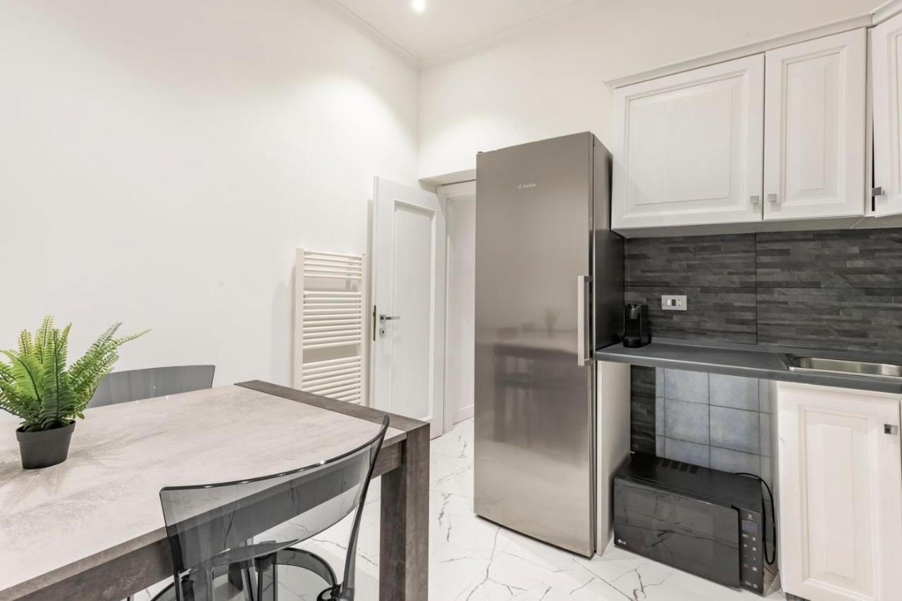 Trevi Luxury Apartment Jacuzzi Rom Exterior foto