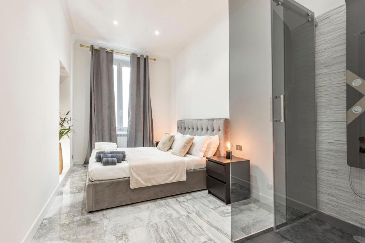 Trevi Luxury Apartment Jacuzzi Rom Exterior foto