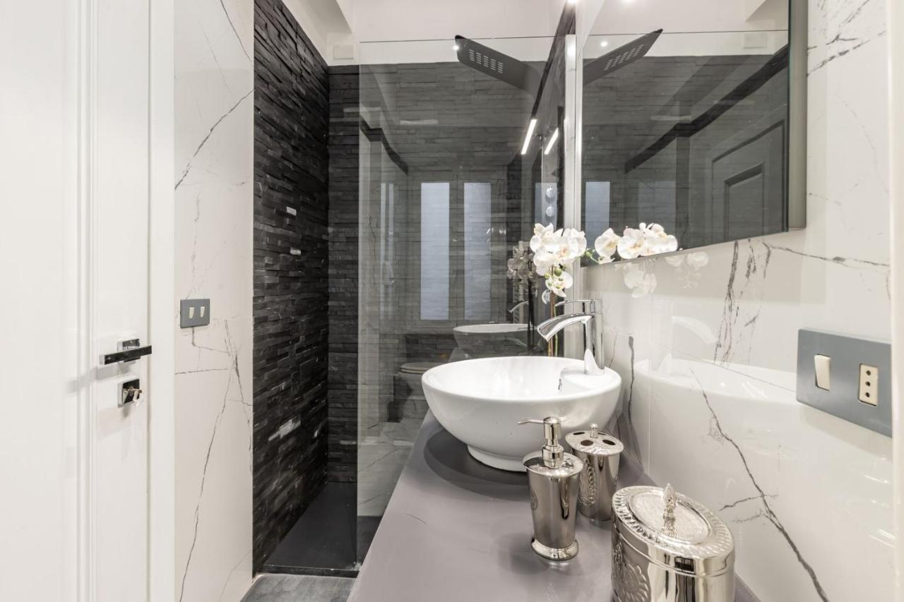 Trevi Luxury Apartment Jacuzzi Rom Exterior foto
