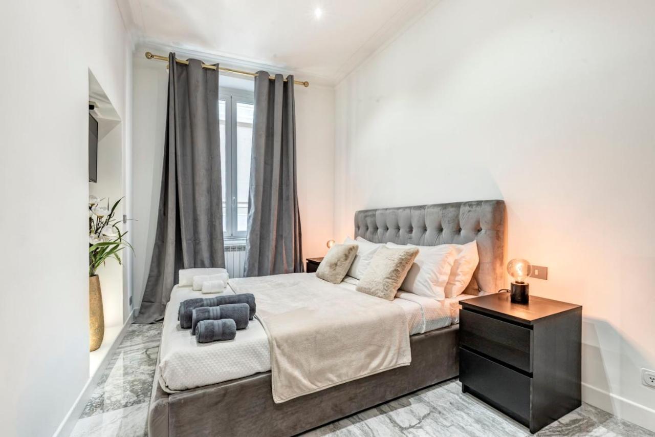 Trevi Luxury Apartment Jacuzzi Rom Exterior foto