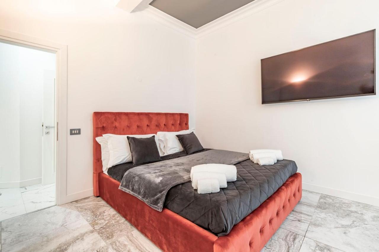 Trevi Luxury Apartment Jacuzzi Rom Exterior foto