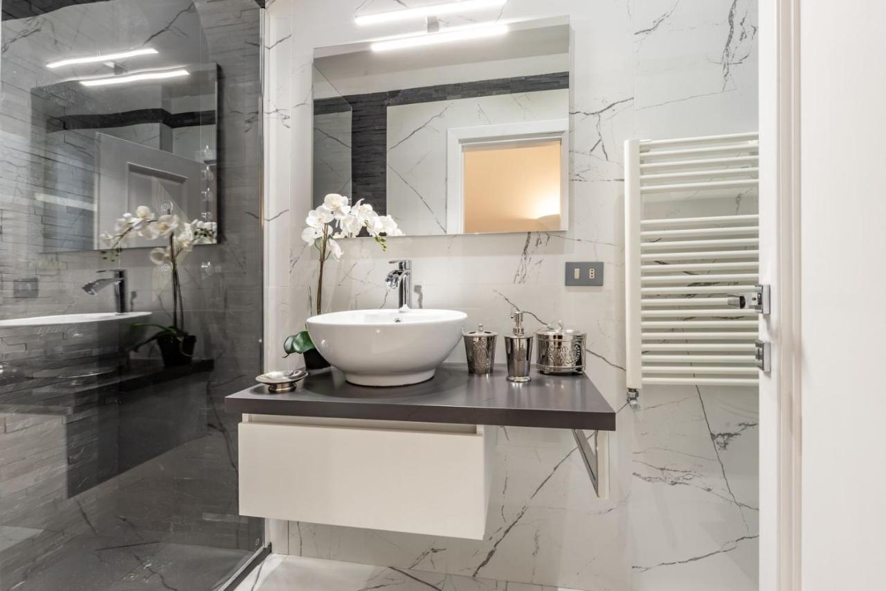 Trevi Luxury Apartment Jacuzzi Rom Exterior foto